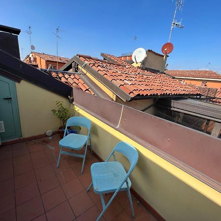 Ur-Nest Moline Apartment Bologna Exterior photo