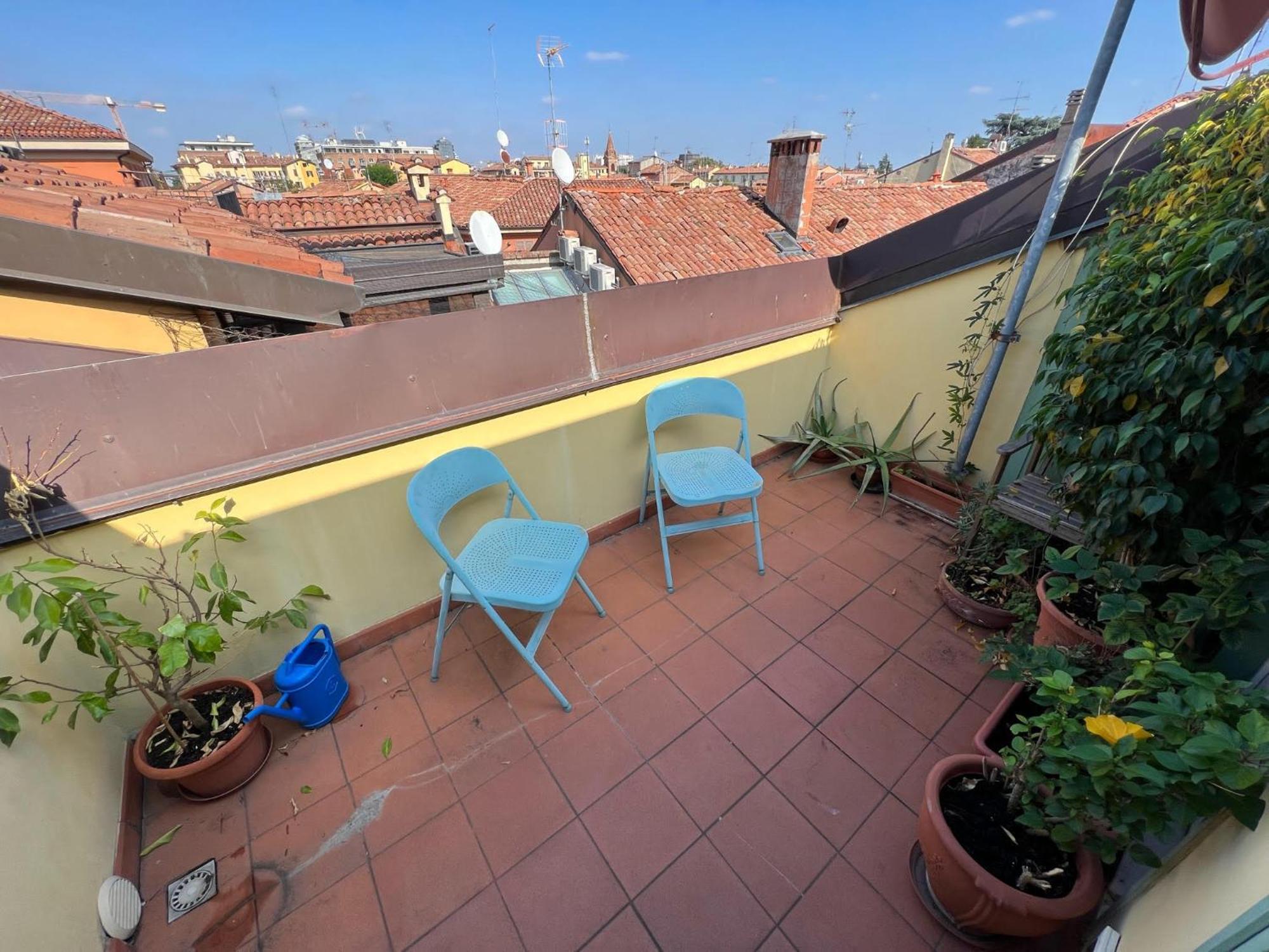 Ur-Nest Moline Apartment Bologna Exterior photo